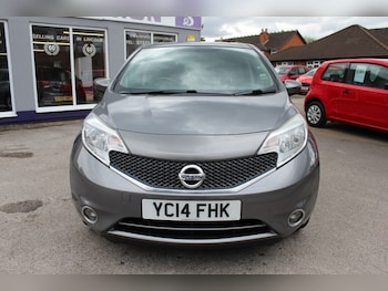 Used Nissan Note 2014 for sale - 78289040: Photo