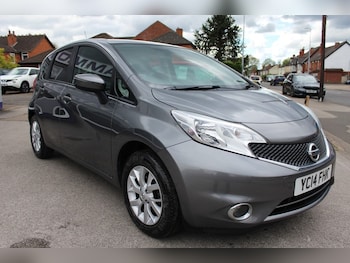 Used Nissan Note 2014 for sale - 78289040: Photo