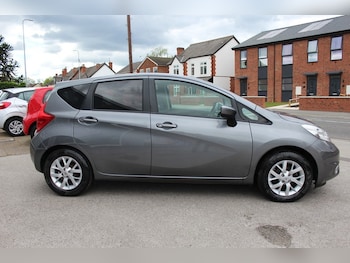 Used Nissan Note 2014 for sale - 78289040: Photo