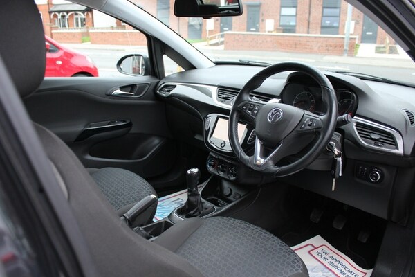 Used Vauxhall Corsa 2015 for sale - 76245653: Photo 12