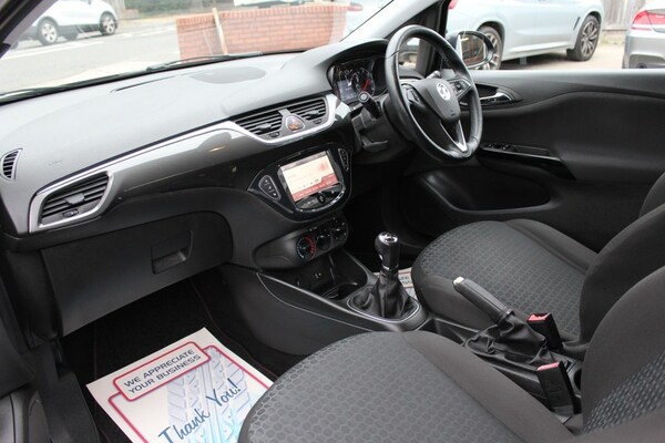 Used Vauxhall Corsa 2015 for sale - 76245653: Photo 17