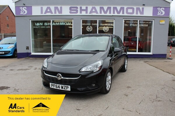 Used Vauxhall Corsa 2015 for sale - 76245653: Photo 1