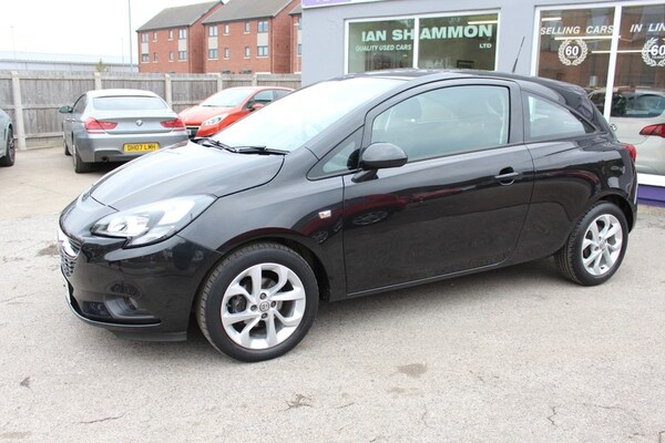 Used Vauxhall Corsa 2015 for sale - 76245653: Photo 2