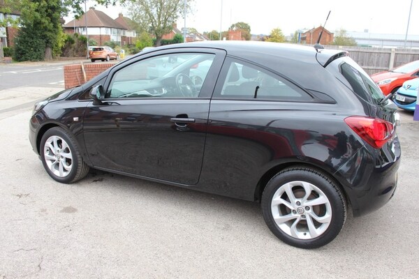 Used Vauxhall Corsa 2015 for sale - 76245653: Photo 3