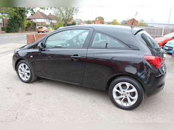 Used Vauxhall Corsa 2015 for sale - 76245653: Photo 3
