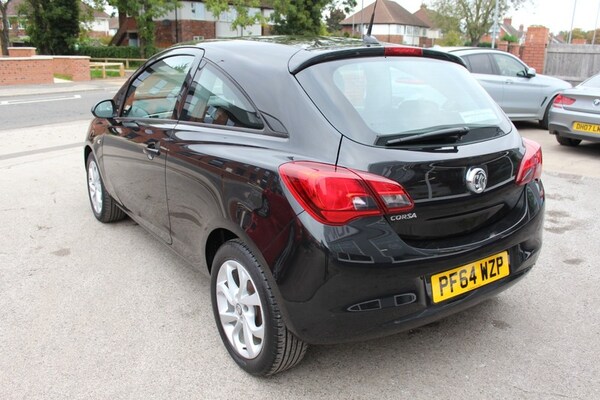 Used Vauxhall Corsa 2015 for sale - 76245653: Photo 4