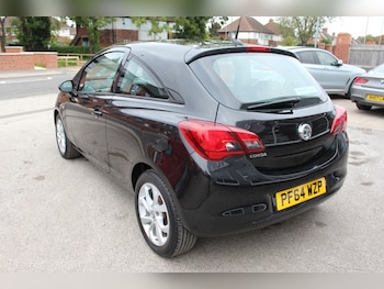 Used Vauxhall Corsa 2015 for sale - 76245653: Photo 4