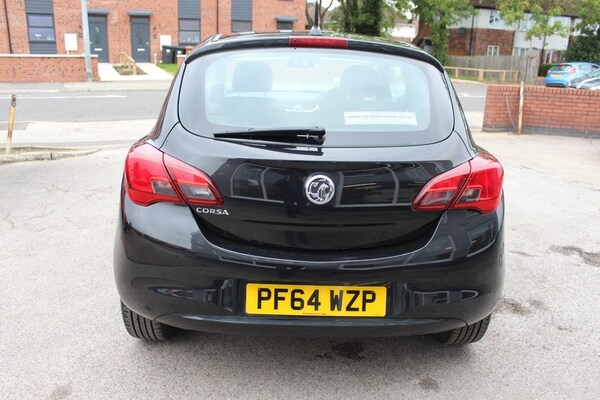 Used Vauxhall Corsa 2015 for sale - 76245653: Photo 5