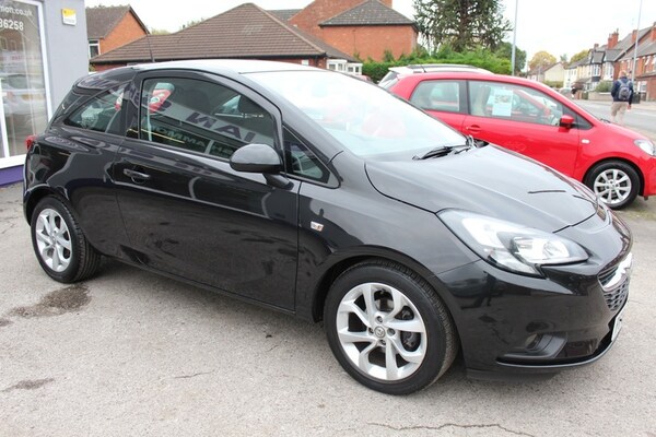 Used Vauxhall Corsa 2015 for sale - 76245653: Photo 8