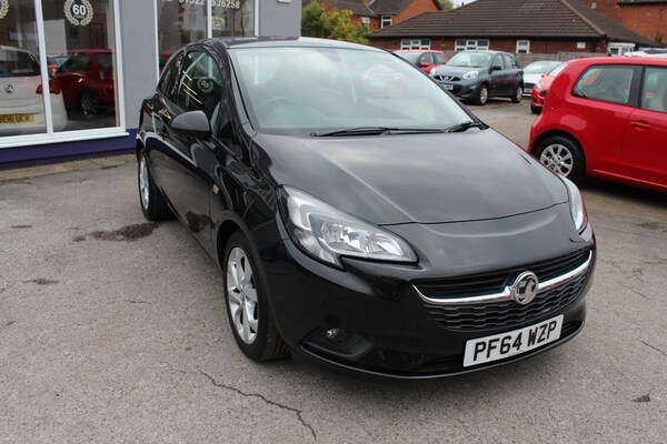 Used Vauxhall Corsa 2015 for sale - 76245653: Photo 9