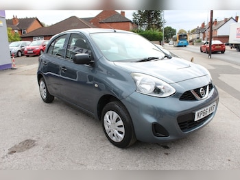 Used Nissan Micra 2016 for sale - 76185864: Photo