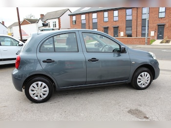 Used Nissan Micra 2016 for sale - 76185864: Photo