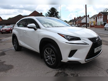 Used Lexus NX 2019 for sale - 78769657: Photo
