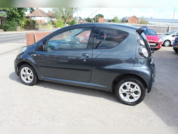Used Citroen C1 2014 for sale - 75574194: Photo