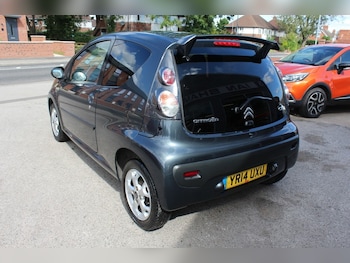 Used Citroen C1 2014 for sale - 75574194: Photo