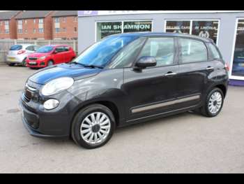 Used Fiat 500L 2015 for sale - 74569786: Photo