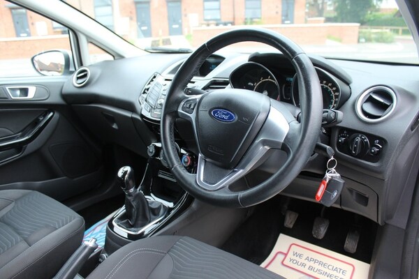 Used Ford Fiesta 2015 for sale - 75516572: Photo 10