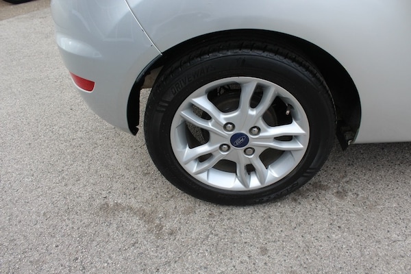 Used Ford Fiesta 2015 for sale - 75516572: Photo 13