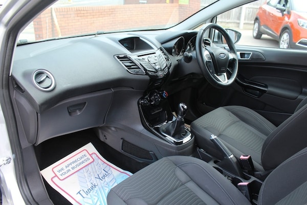 Used Ford Fiesta 2015 for sale - 75516572: Photo 18