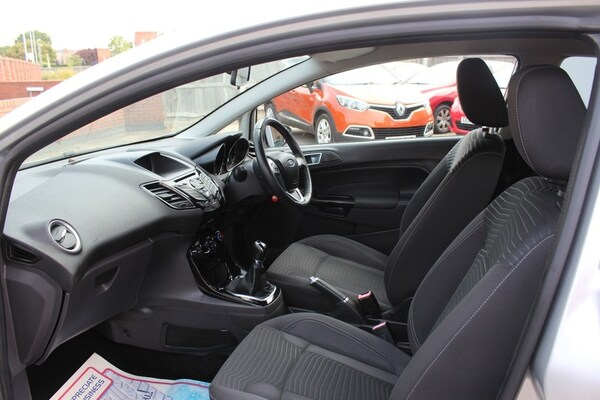 Used Ford Fiesta 2015 for sale - 75516572: Photo 19