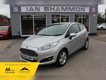 2015 - ZETEC 3-Door