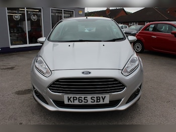 Used Ford Fiesta 2015 for sale - 75516572: Photo