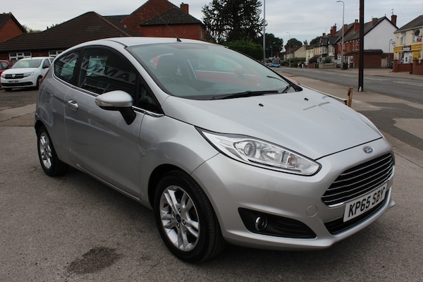 Used Ford Fiesta 2015 for sale - 75516572: Photo 3