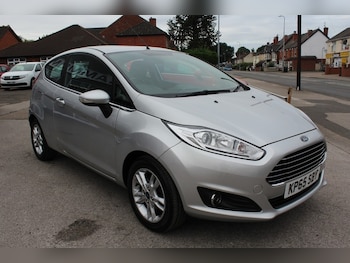 Used Ford Fiesta 2015 for sale - 75516572: Photo