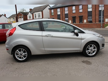 Used Ford Fiesta 2015 for sale - 75516572: Photo