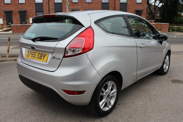 Used Ford Fiesta 2015 for sale - 75516572: Photo 5