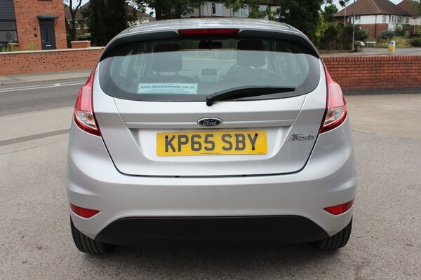 Used Ford Fiesta 2015 for sale - 75516572: Photo 6