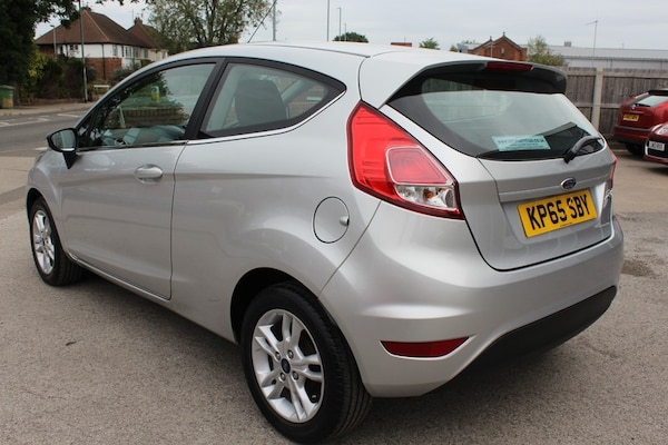 Used Ford Fiesta 2015 for sale - 75516572: Photo 7