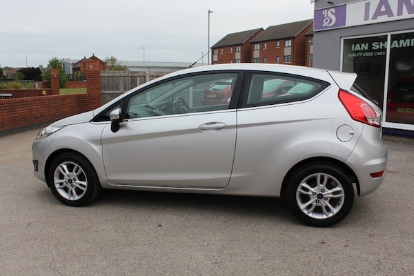 Used Ford Fiesta 2015 for sale - 75516572: Photo 8
