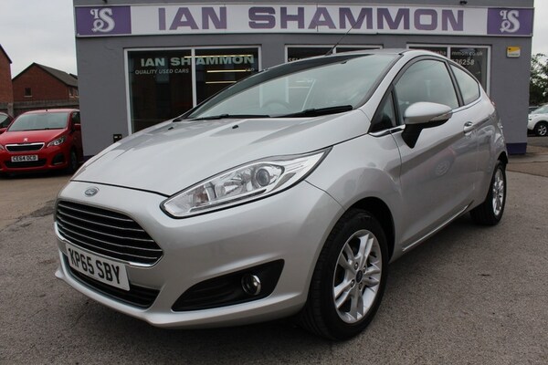 Used Ford Fiesta 2015 for sale - 75516572: Photo 9