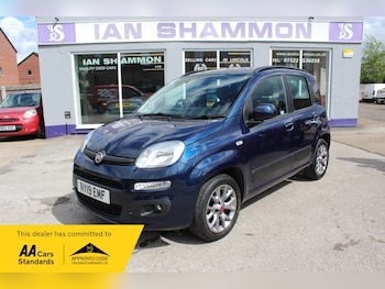 Used Fiat Panda 2019 for sale - 78769648: Photo