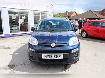 Used Fiat Panda 2019 for sale - 78769648: Photo