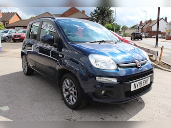 Used Fiat Panda 2019 for sale - 78769648: Photo