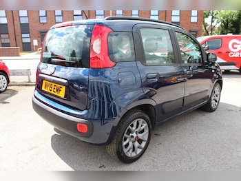 Used Fiat Panda 2019 for sale - 78769648: Photo