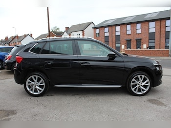 Used Skoda Kamiq 2022 for sale - 79277031: Photo