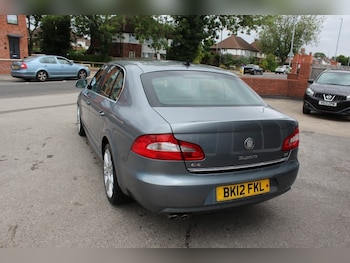 Used Skoda Superb 2012 for sale - 79574893: Photo
