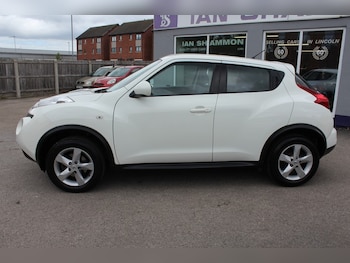 Used Nissan Juke 2013 for sale - 78414699: Photo