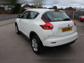 Used Nissan Juke 2013 for sale - 78414699: Photo