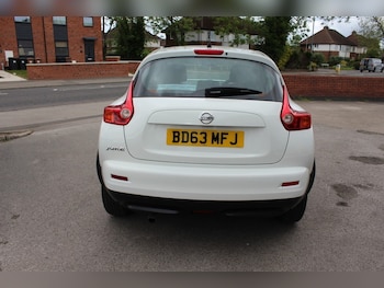 Used Nissan Juke 2013 for sale - 78414699: Photo