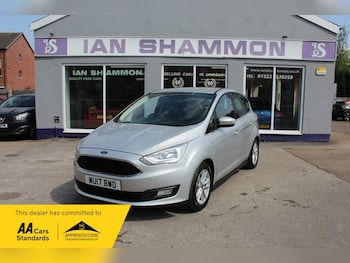 Used Ford C-Max 2017 for sale - 79234098: Photo