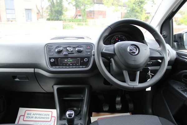 Used Skoda Citigo 2017 for sale - 76211024: Photo 10