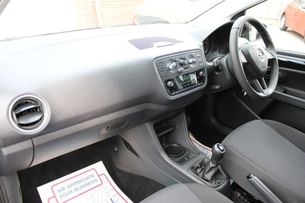 Used Skoda Citigo 2017 for sale - 76211024: Photo 13