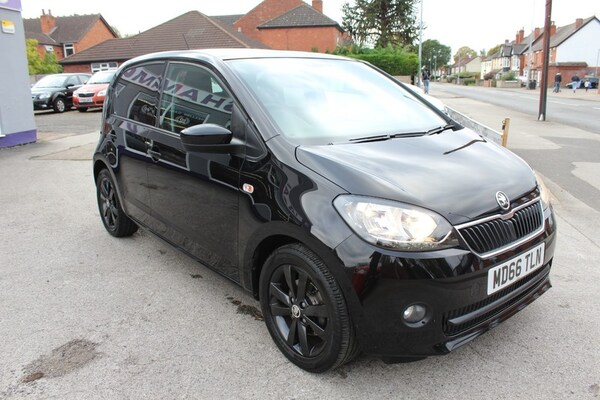 Used Skoda Citigo 2017 for sale - 76211024: Photo 2