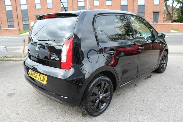 Used Skoda Citigo 2017 for sale - 76211024: Photo 4