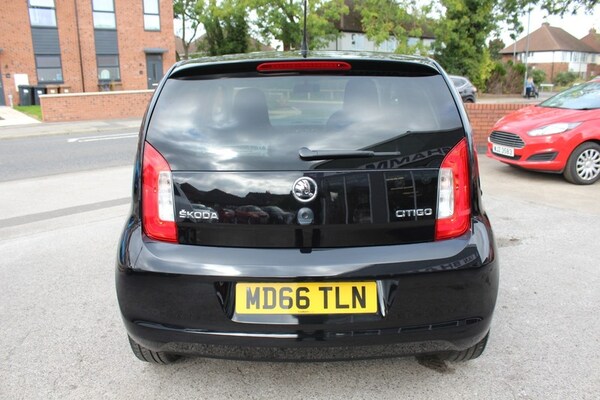Used Skoda Citigo 2017 for sale - 76211024: Photo 5