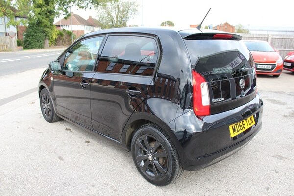 Used Skoda Citigo 2017 for sale - 76211024: Photo 6